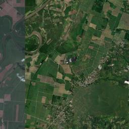 La Mina Satellite Map
