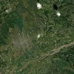 Morazán Satellite Map