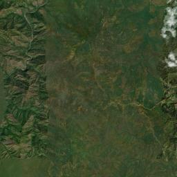 La Rosa Satellite Map