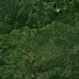 Teguajinal Satellite Map