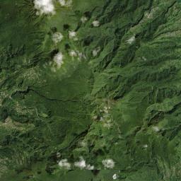 Rosalie Satellite Map