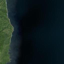 La Plaine Satellite Map