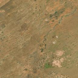Linguere Department Satellite Map