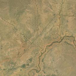 Ranérou Satellite Map