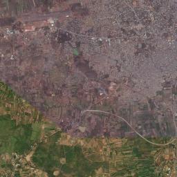 Hubballi Satellite Map