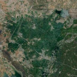 Munirabad Satellite Map