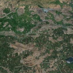 Hampi Satellite Map