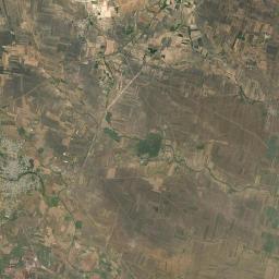 Banganapalle Satellite Map
