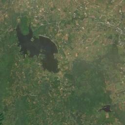 Amphoe Huai Khot Satellite Map