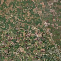 Amphoe Manorom Satellite Map