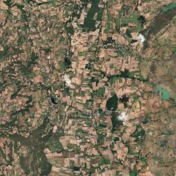 Amphoe Thepharak Satellite Map