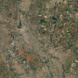 Amphoe Phra Thong Kham Satellite Map