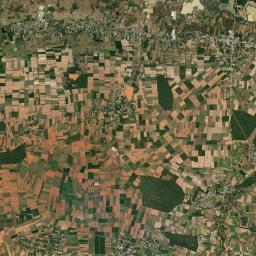 Amphoe Lam Thamen Chai Satellite Map