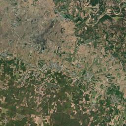 Amphoe Khaen Dong Satellite Map