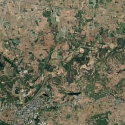 Satuek Satellite Map