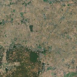 Amphoe Rattanaburi Satellite Map