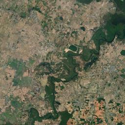 Amphoe Bueng Bun Satellite Map