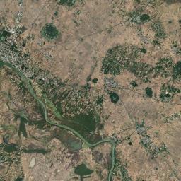 Amphoe Rasi Salai Satellite Map
