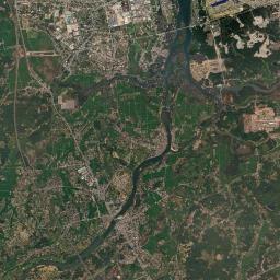 Huyện Bình Sơn Satellite Map