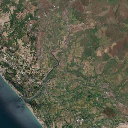 Mambog Satellite Map