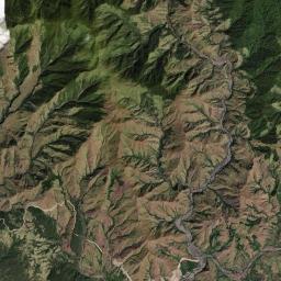 Province of Zambales Satellite Map
