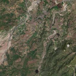 Santa Lucia Satellite Map