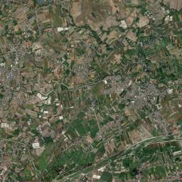 Santo Niño Satellite Map