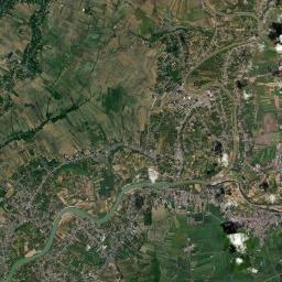 San Anton Satellite Map