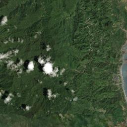 Cabog Satellite Map