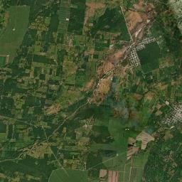 Jiquilpan (Estación Bonanza) Satellite Map