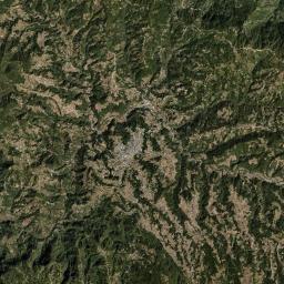 Tacaná Satellite Map