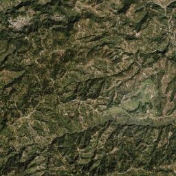 San Miguel Ixtahuacán Satellite Map