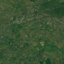 Los Amates Satellite Map