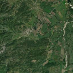 Nueva Frontera Satellite Map