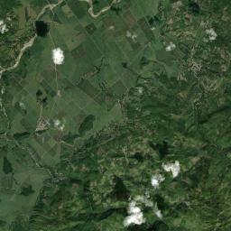 La Flecha Satellite Map