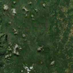 Laguna Verde Satellite Map