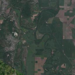 El Plan Satellite Map