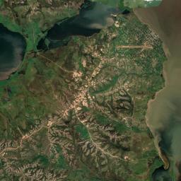 Puerto Lempira Satellite Map