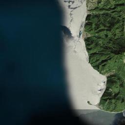 Pointe Michel Satellite Map