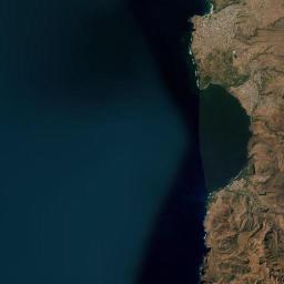 Tarrafal Satellite Map