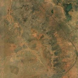 Polel Diaoubé Satellite Map