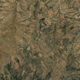 Bani Matar Satellite Map