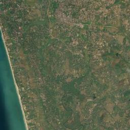 Madgaon Satellite Map