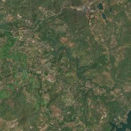 South Goa Satellite Map
