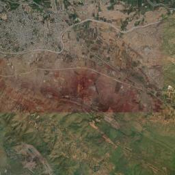 Hospet Satellite Map