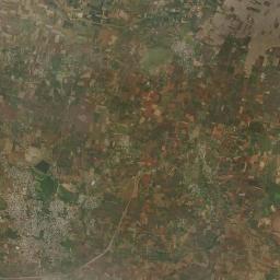 Kandukur Satellite Map