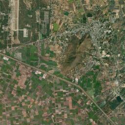 Takhli Satellite Map