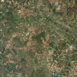 Amphoe Takhli Satellite Map