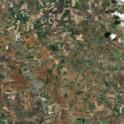 Amphoe Nong Muang Satellite Map