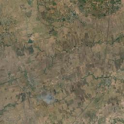 Amphoe Non Sung Satellite Map